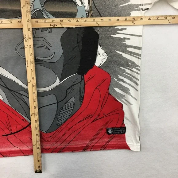 Vintage Deadstock NIKE Limited Edition Mens XXXL Graphic T‎ Shirt Goggles Style - Picture 9 of 10